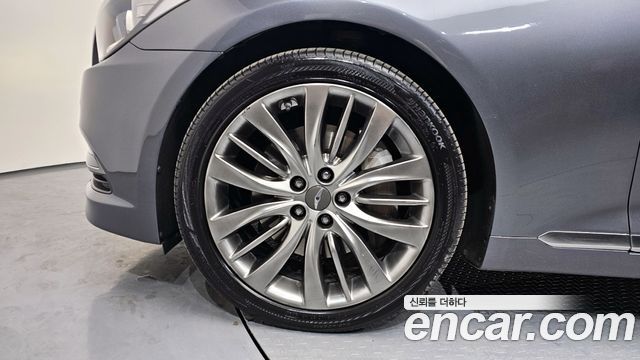 Hyundai Genesis 2016 — photo 5