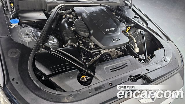 Hyundai Genesis 2016 — photo 6