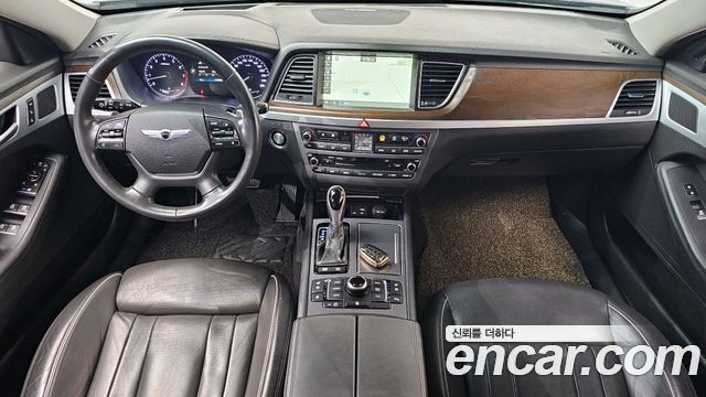 Hyundai Genesis 2016 — photo 7