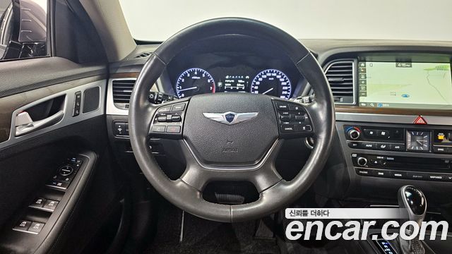 Hyundai Genesis 2016 — photo 13