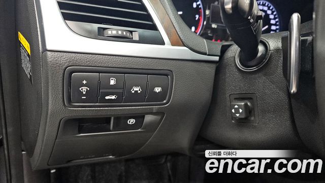 Hyundai Genesis 2016 — photo 14