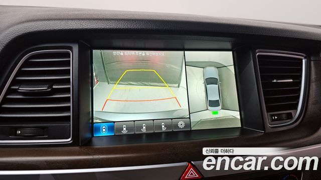 Hyundai Genesis 2016 — photo 16