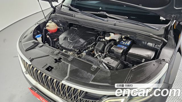 Kia Canival 2022 — photo 6