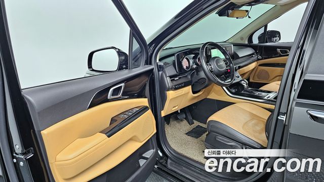 Kia Canival 2022 — photo 10