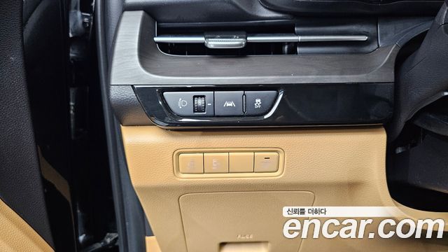 Kia Canival 2022 — photo 14