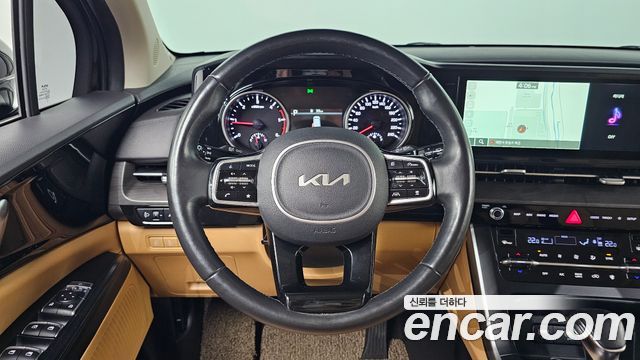 Kia Canival 2022 — photo 15