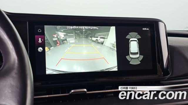 Kia Canival 2022 — photo 17