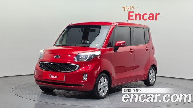 Kia RAY 2012 — photo 1