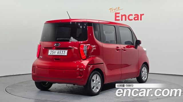 Kia RAY 2012 — photo 2
