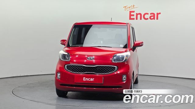 Kia RAY 2012 — photo 3
