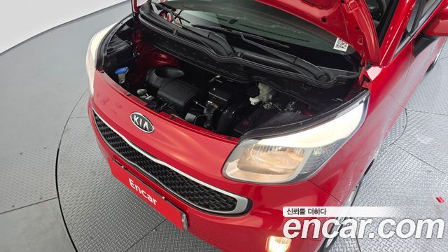 Kia RAY 2012 — photo 6