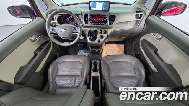 Kia RAY 2012 — photo 7