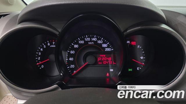 Kia RAY 2012 — photo 8