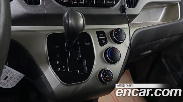 Kia RAY 2012 — photo 9