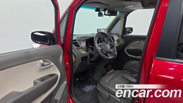 Kia RAY 2012 — photo 10
