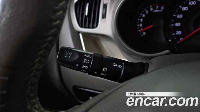 Kia RAY 2012 — photo 14