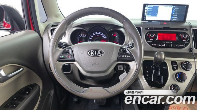 Kia RAY 2012 — photo 15