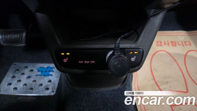 Kia RAY 2012 — photo 17
