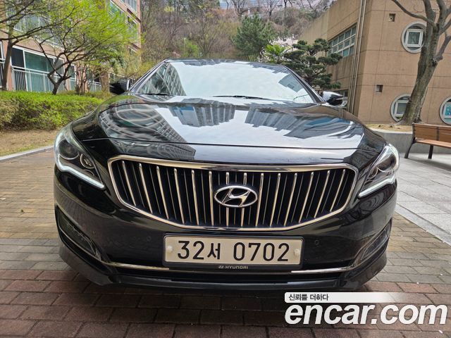 Hyundai Aslan 2016 — photo 4