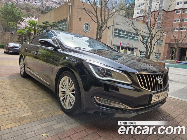 Hyundai Aslan 2016 — photo 5