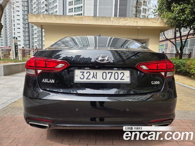 Hyundai Aslan 2016 — photo 6
