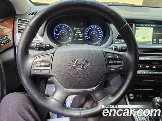 Hyundai Aslan 2016 — photo 11