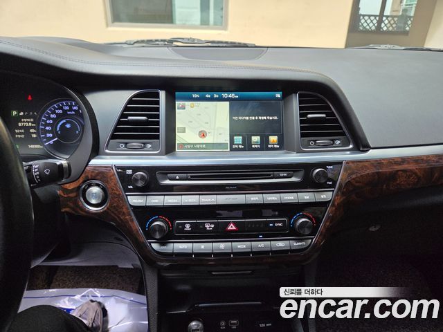Hyundai Aslan 2016 — photo 13