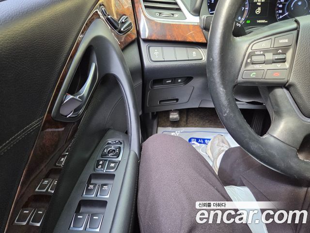 Hyundai Aslan 2016 — photo 15