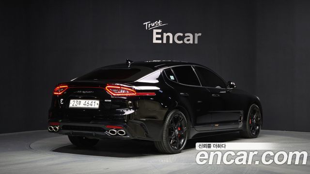 Kia Stinger 2020 — photo 2