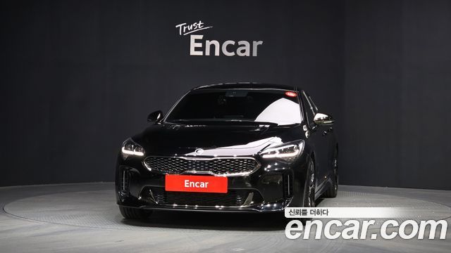Kia Stinger 2020 — photo 3