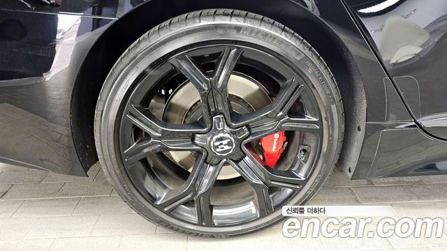 Kia Stinger 2020 — photo 5