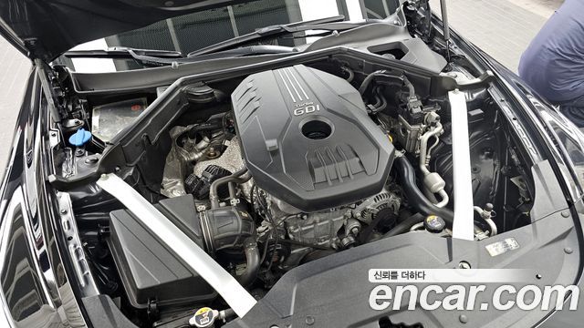 Kia Stinger 2020 — photo 6