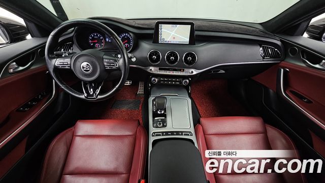 Kia Stinger 2020 — photo 7