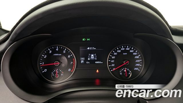 Kia Stinger 2020 — photo 8