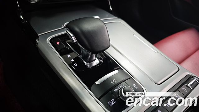 Kia Stinger 2020 — photo 9