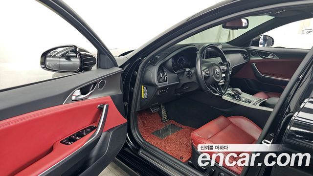 Kia Stinger 2020 — photo 10