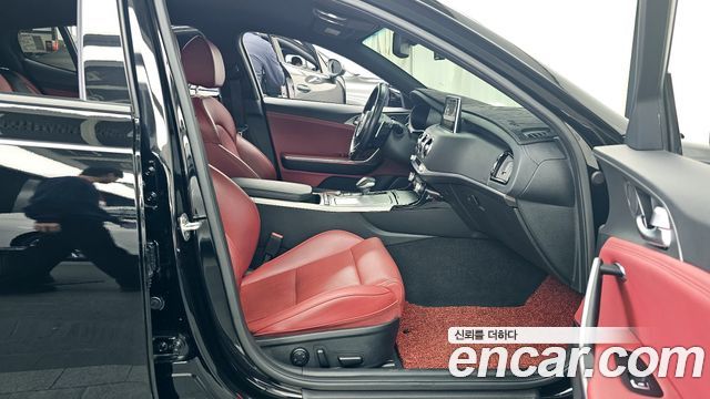 Kia Stinger 2020 — photo 11