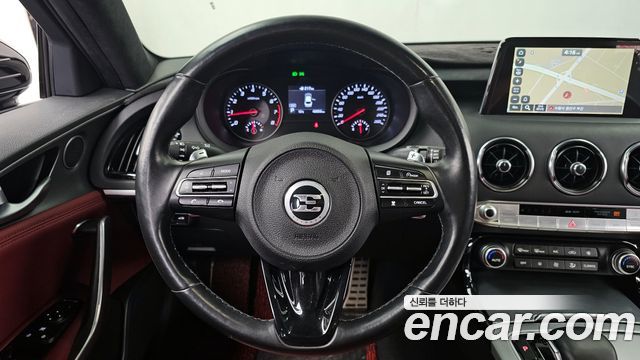Kia Stinger 2020 — photo 13