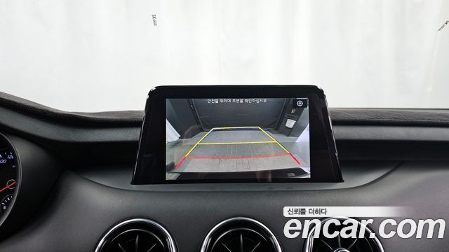 Kia Stinger 2020 — photo 15