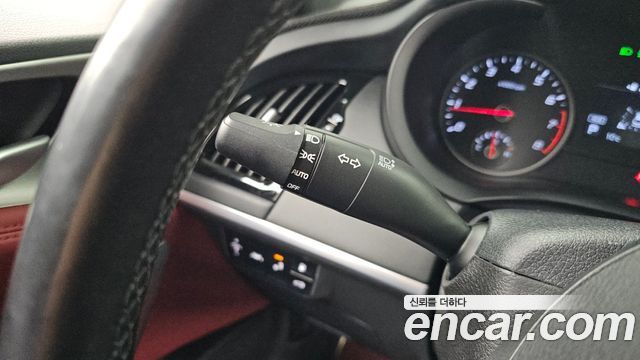Kia Stinger 2020 — photo 18