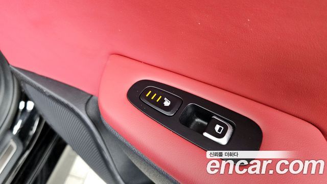 Kia Stinger 2020 — photo 19