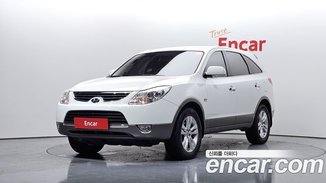 Hyundai Veracruz 2011 — photo 1