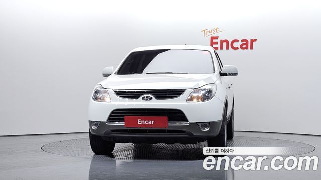 Hyundai Veracruz 2011 — photo 3