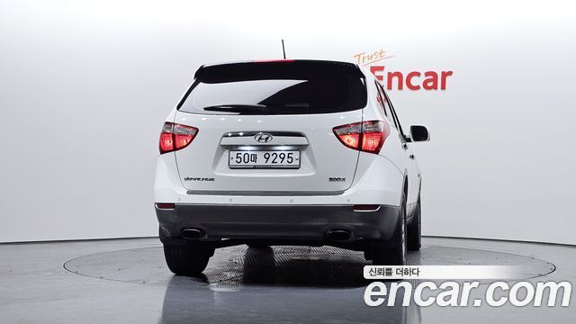 Hyundai Veracruz 2011 — photo 4