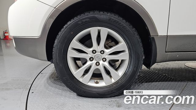 Hyundai Veracruz 2011 — photo 5