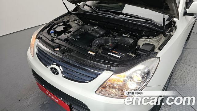 Hyundai Veracruz 2011 — photo 6