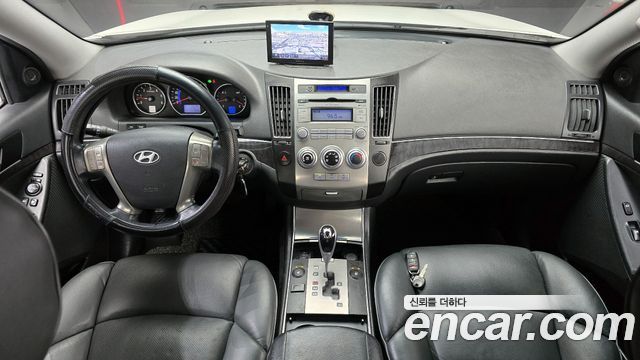 Hyundai Veracruz 2011 — photo 7