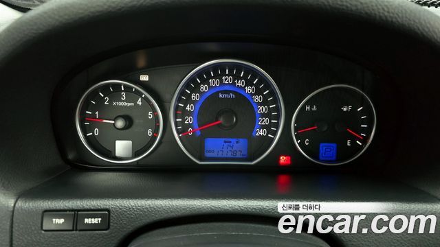 Hyundai Veracruz 2011 — photo 8