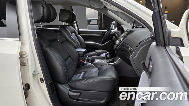 Hyundai Veracruz 2011 — photo 10