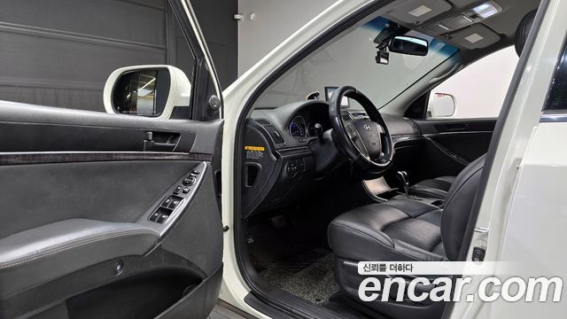 Hyundai Veracruz 2011 — photo 11